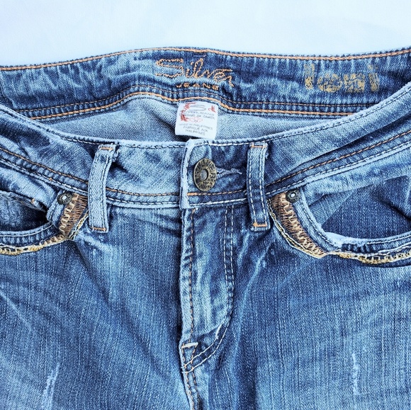 Silvertab Jeans - Picture 3 of 7